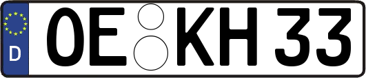 OE-KH33