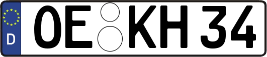 OE-KH34