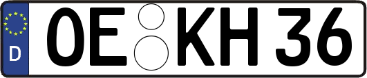OE-KH36