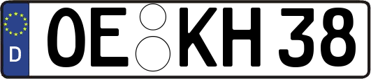 OE-KH38