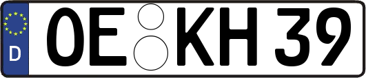 OE-KH39