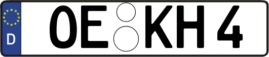 OE-KH4