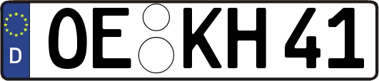OE-KH41