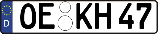 OE-KH47