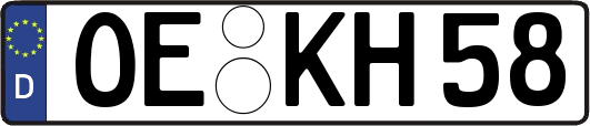 OE-KH58