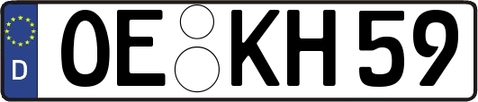 OE-KH59