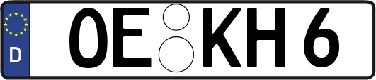 OE-KH6