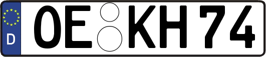 OE-KH74