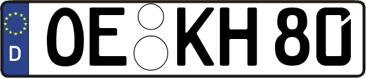 OE-KH80