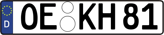 OE-KH81