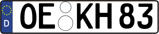 OE-KH83