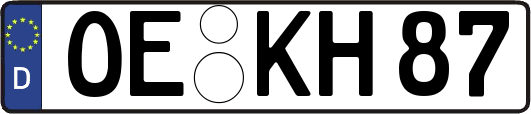 OE-KH87