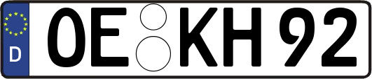 OE-KH92
