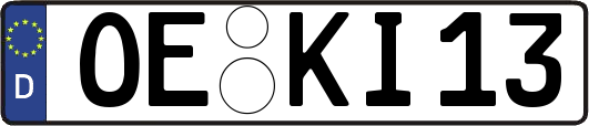 OE-KI13