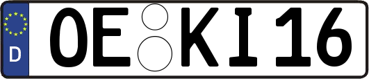 OE-KI16
