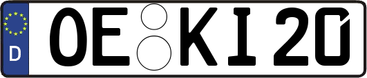 OE-KI20