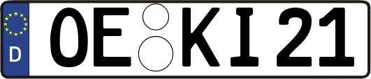 OE-KI21