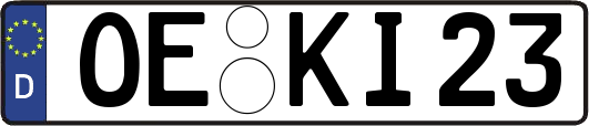 OE-KI23