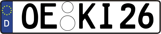 OE-KI26