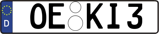 OE-KI3