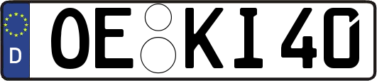 OE-KI40
