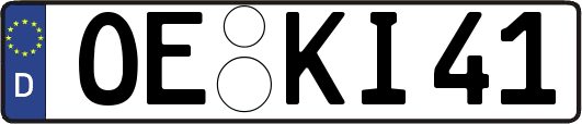 OE-KI41