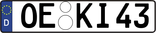 OE-KI43