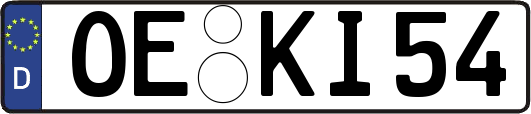 OE-KI54