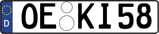 OE-KI58