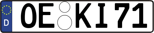 OE-KI71