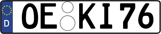 OE-KI76