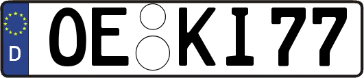 OE-KI77