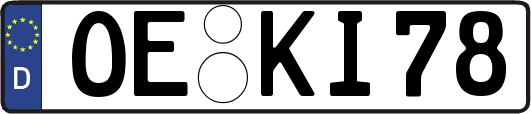 OE-KI78