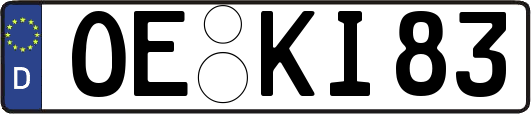 OE-KI83