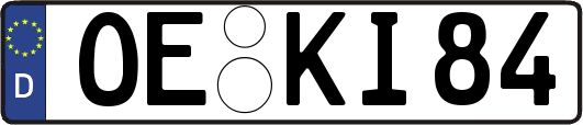 OE-KI84