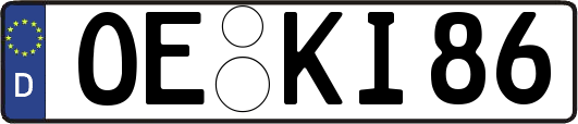 OE-KI86