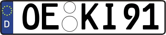 OE-KI91