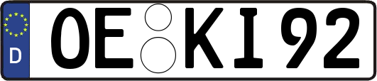 OE-KI92