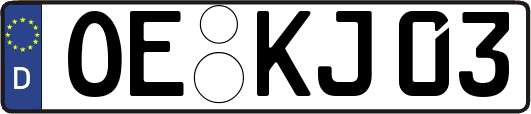 OE-KJ03