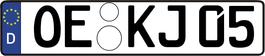 OE-KJ05