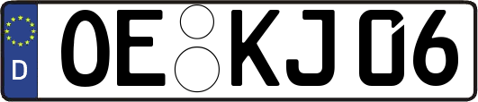 OE-KJ06