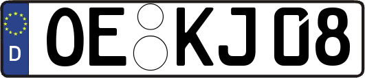 OE-KJ08