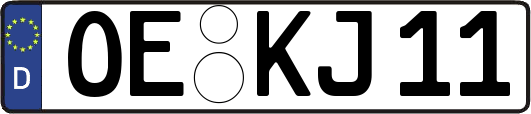 OE-KJ11