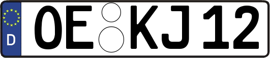 OE-KJ12