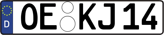 OE-KJ14