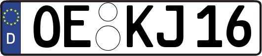 OE-KJ16
