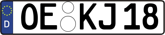 OE-KJ18