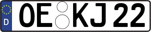 OE-KJ22