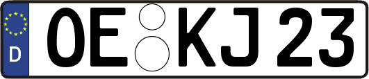 OE-KJ23