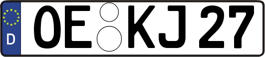 OE-KJ27